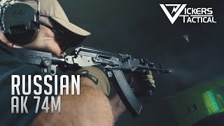 Russian AK 74m [upl. by Toblat]