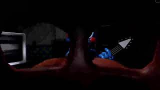 Playing 1 of the most scariest fnaf game on roblox [upl. by Glaser221]