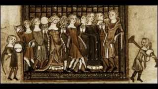 Medieval Music  Saltarello Trotto II [upl. by Fonda]