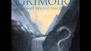 GRIMOIRE  Laorasie des spectres rêveurs Full Album  HD [upl. by Kerwon652]