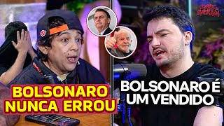 RONALDINHO ENTREVISTA ESQUERDISTA FELIPE NETO [upl. by Anegal728]