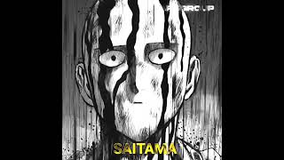 Saitama Vs Garou  Edit  saitamavsgarou manga edit shorts [upl. by Vine]