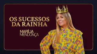 Marília Mendonça  Os Sucessos da Rainha [upl. by Festa]