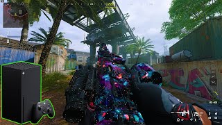 Call Of Duty  MW3  Xbox Series X 4K 120HZ  Multiplayer Gameplay [upl. by Ikram]