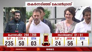 മഹാവിജയത്തിന് ശേഷം മഹാരാഷ്ട്രയിൽ സർക്കാർ രൂപീകരണ ചർച്ചകളിലേക്ക് NDA maharashtra [upl. by Rumit]