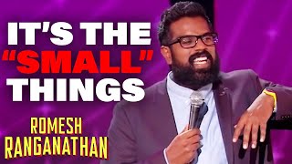 Things In The West That Annoy Me  Romesh Ranganathan [upl. by Aynna]