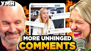 Always Check The Comments  YMH Highlight [upl. by Orling]