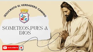 Jesucristo El Verdadero Camino  Lider Ana racines  SOMETEOSPUES A DIOS [upl. by Trici755]