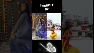 Chittiyan Kalaiyan Ve  DiwaliSpecial  Dance Cover  AkanshaShareVora Choreography [upl. by Ynehpets]