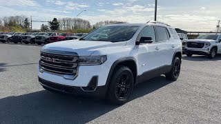 2020 GMC Acadia AT4 PA Easton Allentown Bethlehem Hellertown Phillipsburg [upl. by Allesiram977]