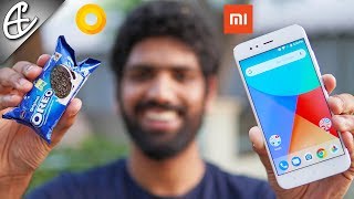 FAST CHARGING on Mi A1 with Android Oreo Top Features in 80 Update [upl. by Nit]