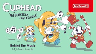 The Music of Cuphead  The Delicious Last Course Recording ‘HighNoon Hoopla’ [upl. by Koran324]