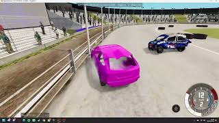 beamNG banger racing [upl. by Moon]