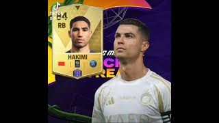 Hakimi😞 fcmobile fifa [upl. by Karolina]