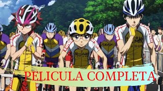 YOWAMUSHI PEDAL RE ROAD PELICULA COMPLETA SUB ESPAÑOL 1080p [upl. by Ingar88]