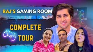 RAJ’s Studio Room Tour✨ Grovers here ​⁠Rajslive1007 RajGrover005 [upl. by Ferguson]