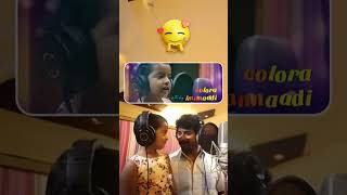 sksk daughtertamil songvayadi petha pulla [upl. by Woodberry]