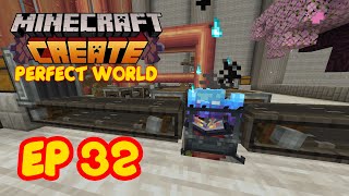 ENCANTAMIENTOS POTENCIADOS CON HYPER EXPERIENCE  Create perfect world EP 32  Serie de mods [upl. by Leta]