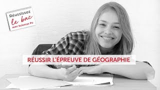 Tuto 5  Comment réussir lépreuve de géographie du baccalauréat [upl. by Sanderson]