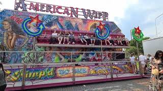 American Wipp  G vd Laan  Theunisz Offride Kermis Varsseveld [upl. by Goodspeed]