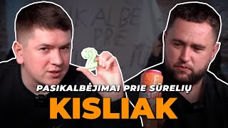 RRRRRRRRRR  Pasikalbėjimai prie sūrelių Anthony Kisliak  S02E03 [upl. by Orfinger]