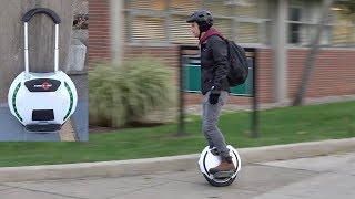 Is the King Song KS14D the Best Value Electric Unicycle Comprehensive Riding Review [upl. by Aihsemaj]