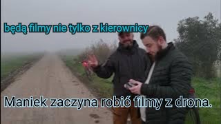 Jak latać dronem z minimalną wiedzę Ciekawy dodatek do moich vlogów94 [upl. by Anillehs497]