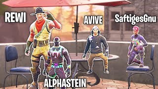 SAFTIGES GNU gehört nun zur FAMILIE WHOS your Daddy FORTNITE [upl. by Neit]