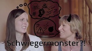 SCHWIEGERMONSTER Tipps zum Umgang mit den Schwiegereltern [upl. by Georgie]