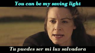 Gareth Emery amp Standerwick  Saving Light feat HALIENE SubEspañol [upl. by Redneval]