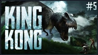 King Kong  5  The Stomping Lands [upl. by Yrolam]