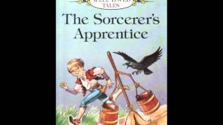 Ladybirds Well Loved Tales The Sorcerers Apprentice [upl. by Lramaj]