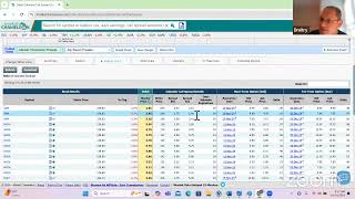 Mastering Calendar Spreads With Market Chameleon Expert Screening Techniques [upl. by Selestina503]