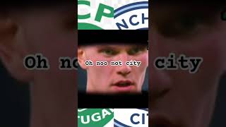 Were you expecting that results premierleague city vs sporting [upl. by Mays]