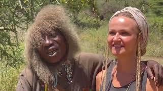 48 Hours with the Hadzabe Tribe Hunting and gathering  Full Documentary [upl. by Duahsar]