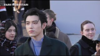 Chen Feiyu 陈飞宇  Paris Fashion Week 19 january 2024 show Dior  Arthur Chen [upl. by Hoisch]