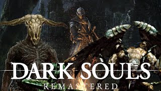 GARGULCE I CAPRA DEMON 💀┃ DARK SOULS REMASTERED 3 [upl. by Reinhart]