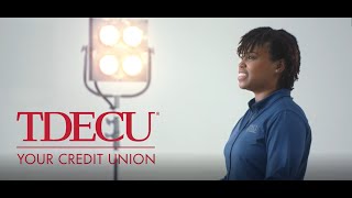 About TDECU Your Credit Union in 30 seconds [upl. by Killoran]