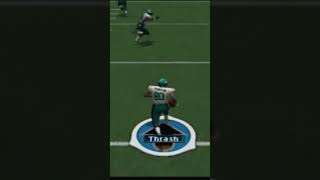 NFL 2k2 PS2 Gameplay Eagles vs Raiders Pt 1 football nfl2k2 nfl [upl. by Bernardine]