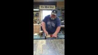 Thee Wood Shed  Making A Bucket  Part 1 [upl. by Marchall]