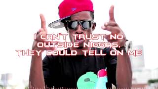 OFFICIAL Rich Homie Quan  Walk Thru ft Problem w Lyrics [upl. by Aldercy212]