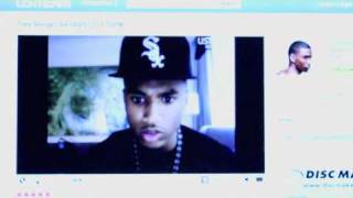 Trey Songz Impersonating Phill Wade [upl. by Ilegna]