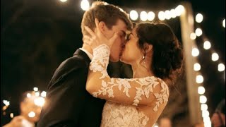 This Wedding Video Will Make You Sob  Nick and Chelsea Hurst [upl. by Nuahsel]