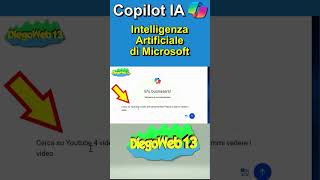 Nuova APP Copilot IA per Windows 10 di Microsoft 🆕💥 shorts copilot app microsoft ia windows10 [upl. by Cinderella]