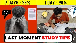 How to Pass Engineering Exams in 1 Night 📝  Last Minute Study Tips for Exams 🔥🔥 [upl. by Itisahc]