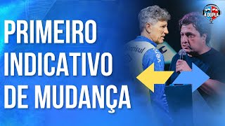 🔵⚫️ Grêmio Guerra não garante Renato  Troca de treinador na pauta  A entrevista reveladora [upl. by Annair]