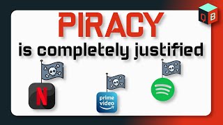 Why Piracy is Good [upl. by Inilahs]