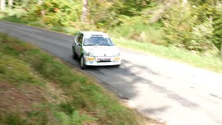 rallye Montbrisonnais 2024 [upl. by Nisbet998]