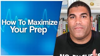 How To Maximize Your MCAT Prep  MCAT Best Resources [upl. by Ahcsrop]