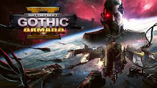 Chaos Approaches  Battlefleet Gothic Armada II Soundtrack [upl. by Negah]